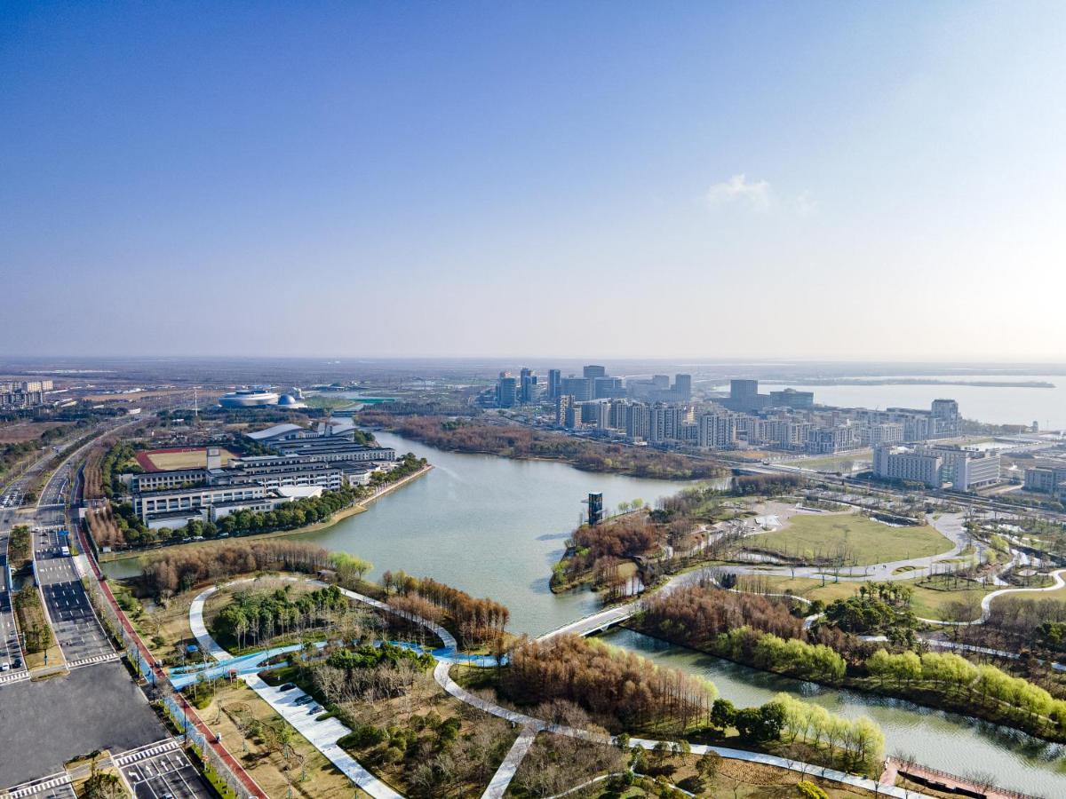 Holiday Inn Shanghai Dishui Lake By Ihg 후이난 외부 사진