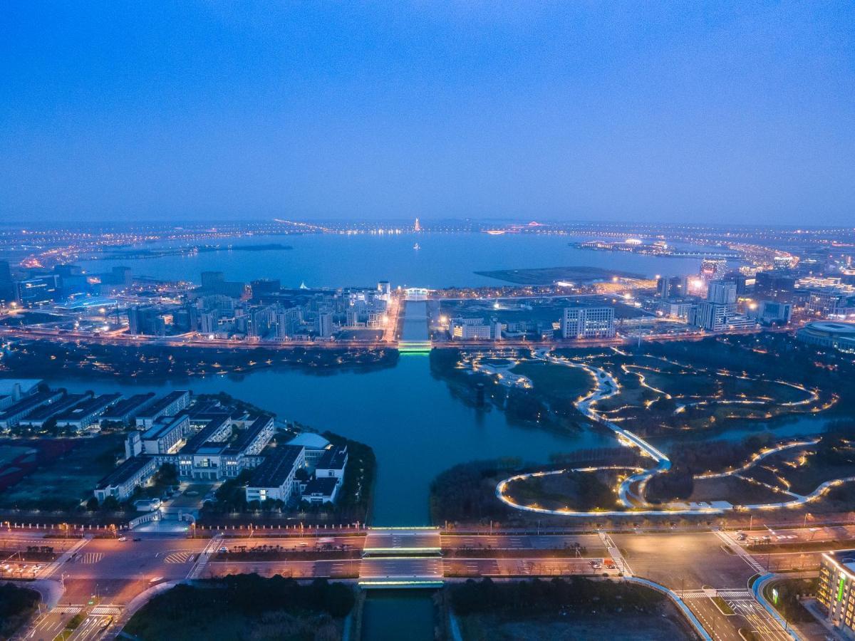 Holiday Inn Shanghai Dishui Lake By Ihg 후이난 외부 사진