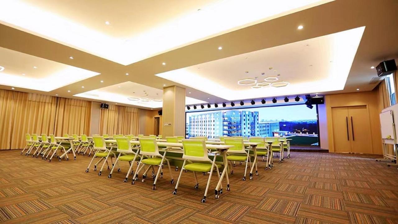 Holiday Inn Shanghai Dishui Lake By Ihg 후이난 외부 사진