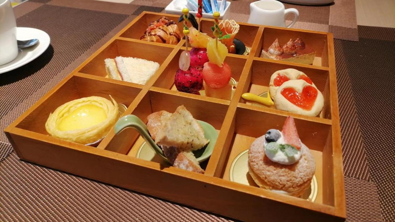 Holiday Inn Shanghai Dishui Lake By Ihg 후이난 외부 사진