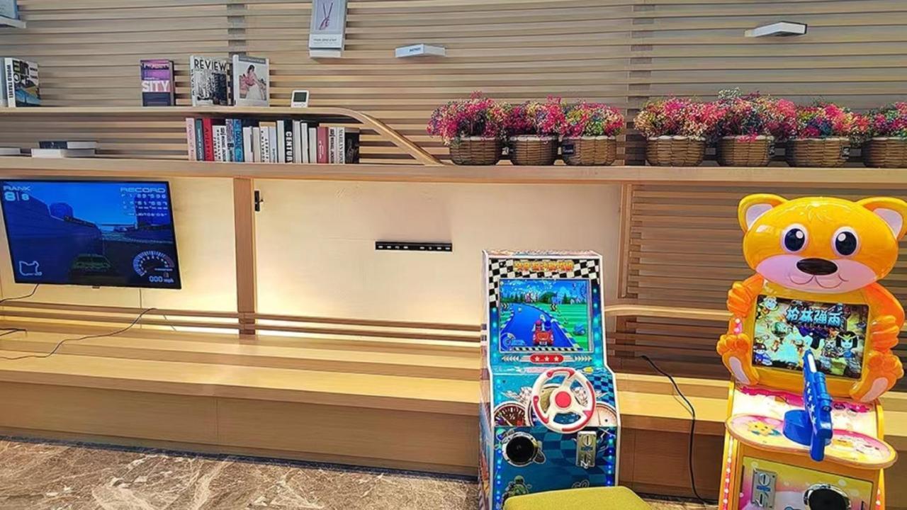 Holiday Inn Shanghai Dishui Lake By Ihg 후이난 외부 사진