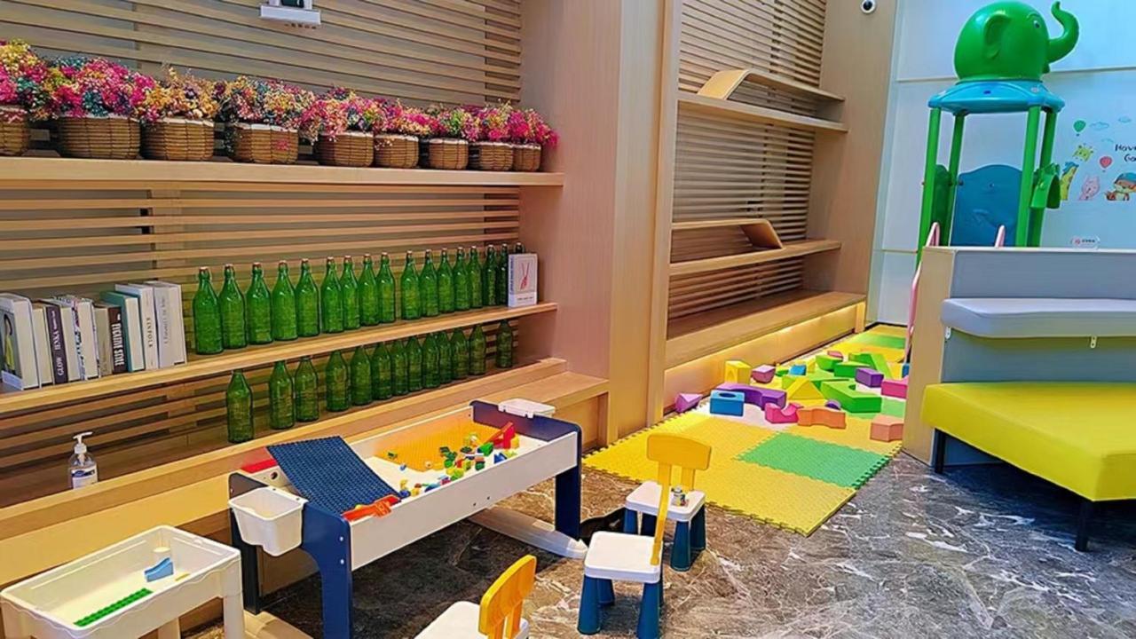 Holiday Inn Shanghai Dishui Lake By Ihg 후이난 외부 사진