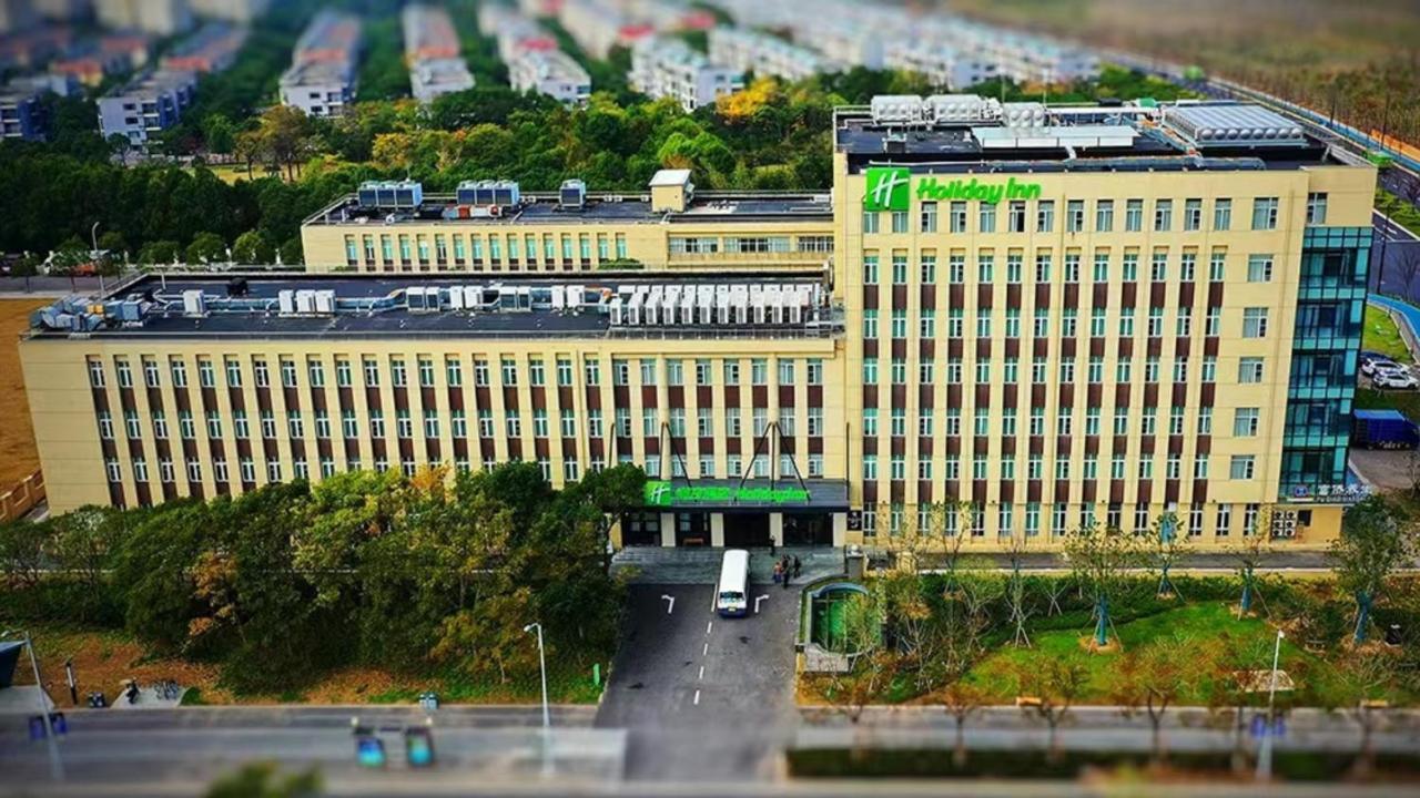 Holiday Inn Shanghai Dishui Lake By Ihg 후이난 외부 사진