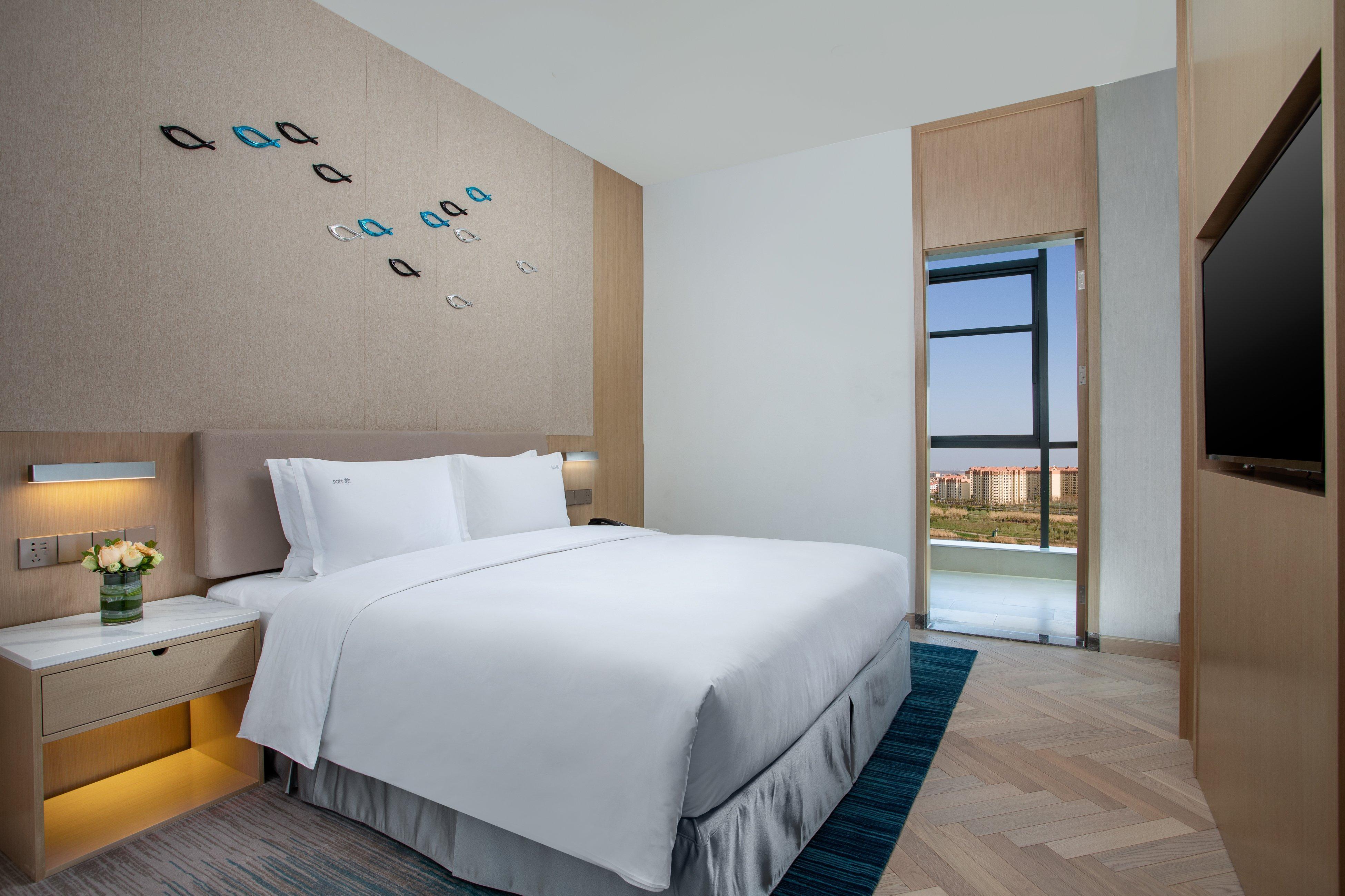 Holiday Inn Shanghai Dishui Lake By Ihg 후이난 외부 사진