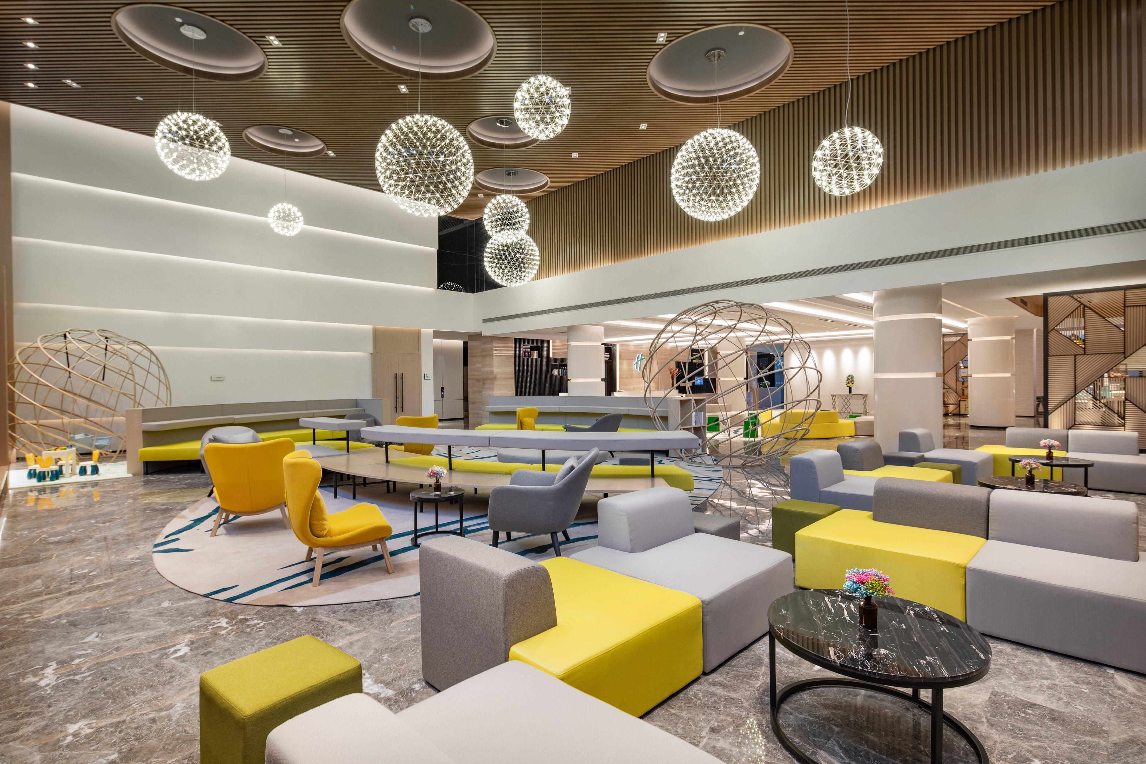 Holiday Inn Shanghai Dishui Lake By Ihg 후이난 외부 사진