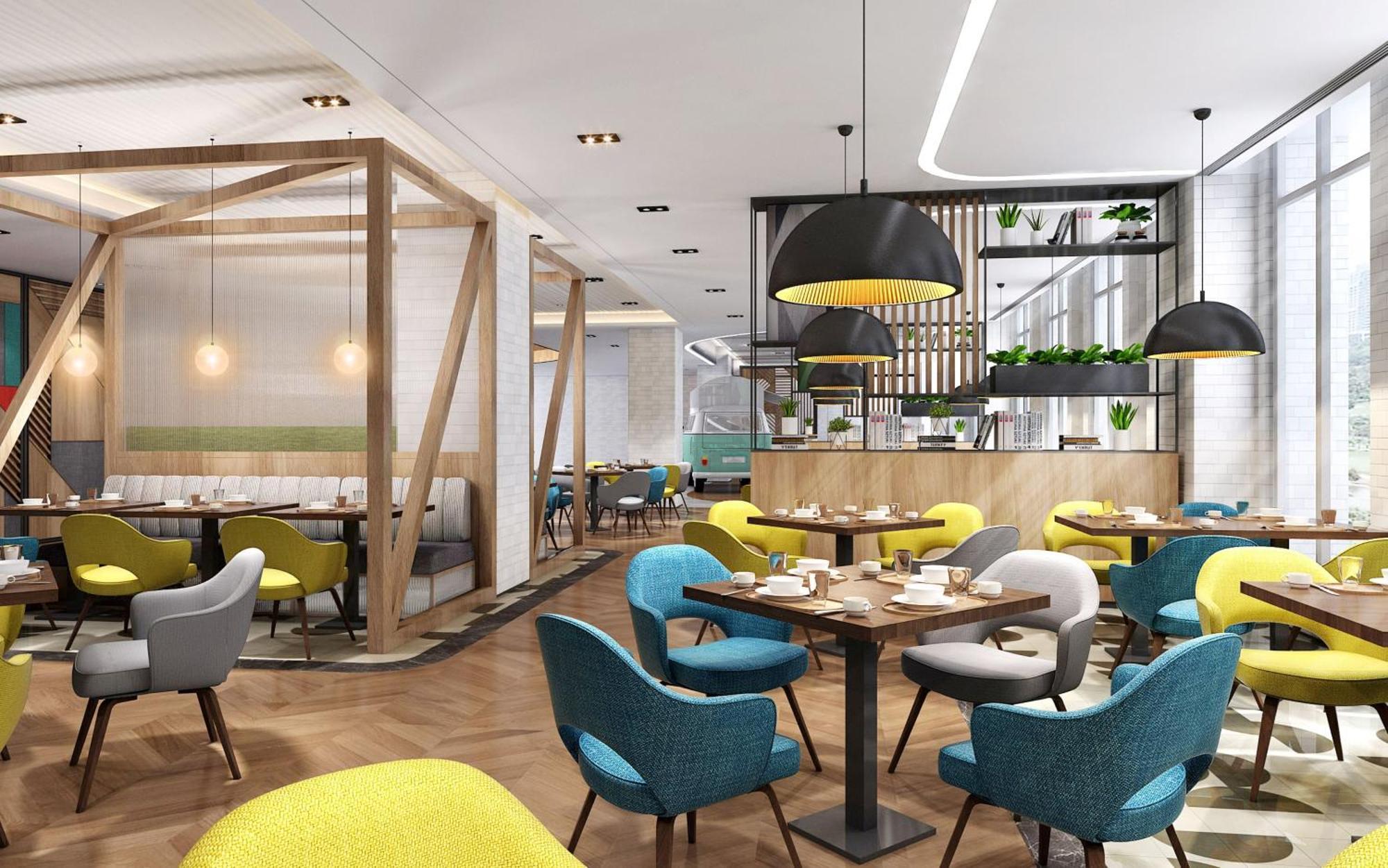 Holiday Inn Shanghai Dishui Lake By Ihg 후이난 외부 사진
