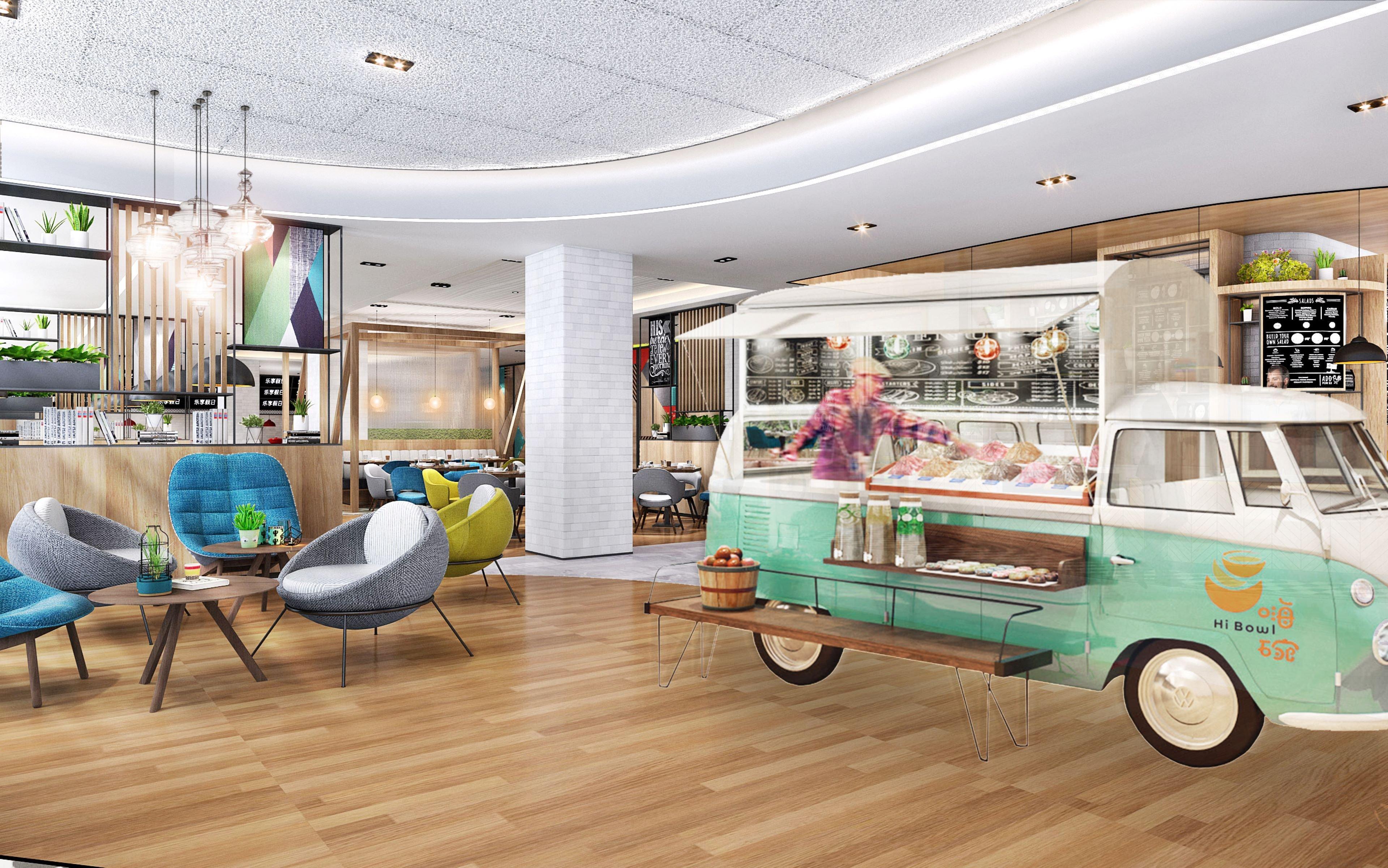 Holiday Inn Shanghai Dishui Lake By Ihg 후이난 외부 사진