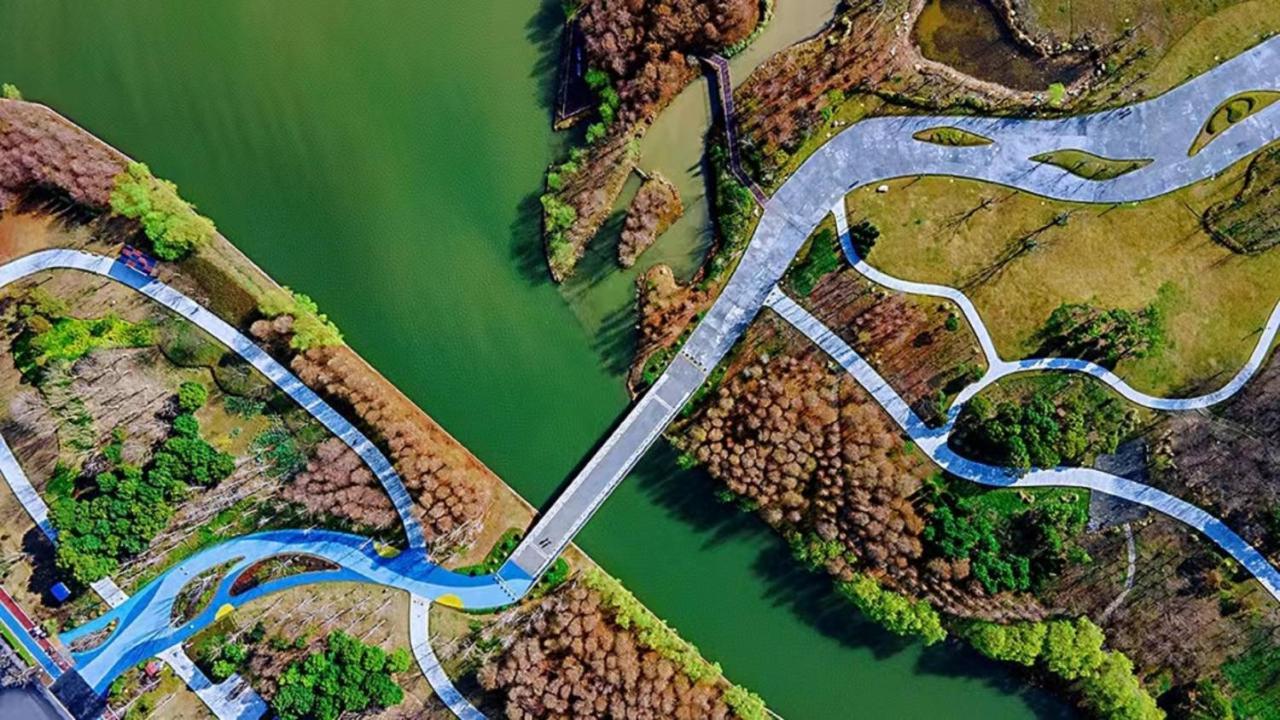 Holiday Inn Shanghai Dishui Lake By Ihg 후이난 외부 사진