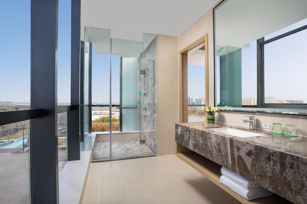 Holiday Inn Shanghai Dishui Lake By Ihg 후이난 외부 사진