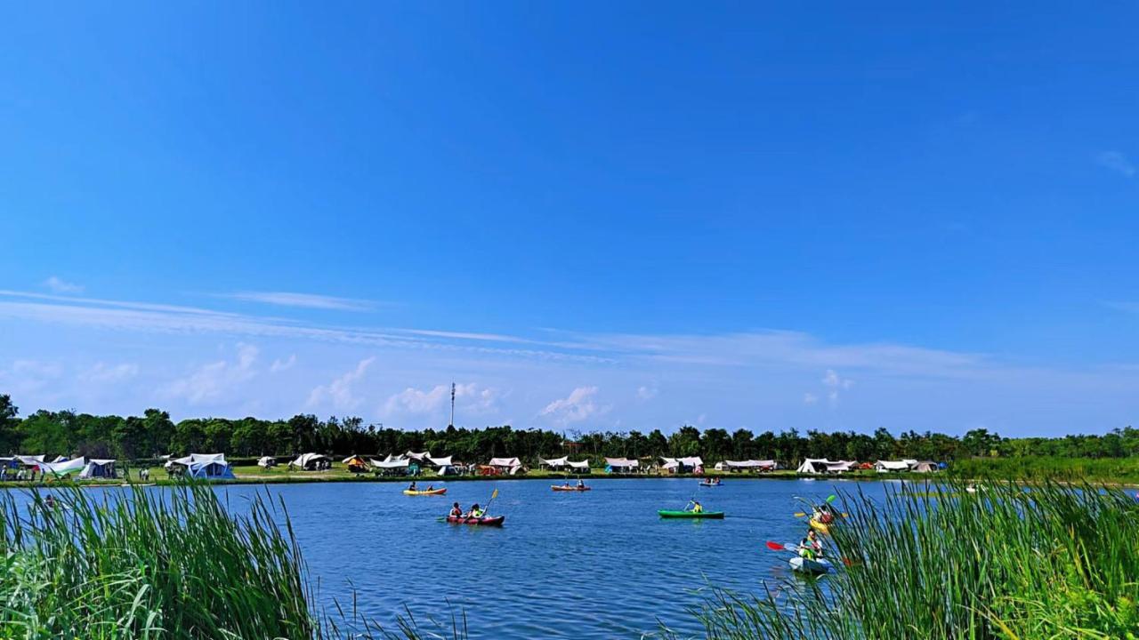 Holiday Inn Shanghai Dishui Lake By Ihg 후이난 외부 사진