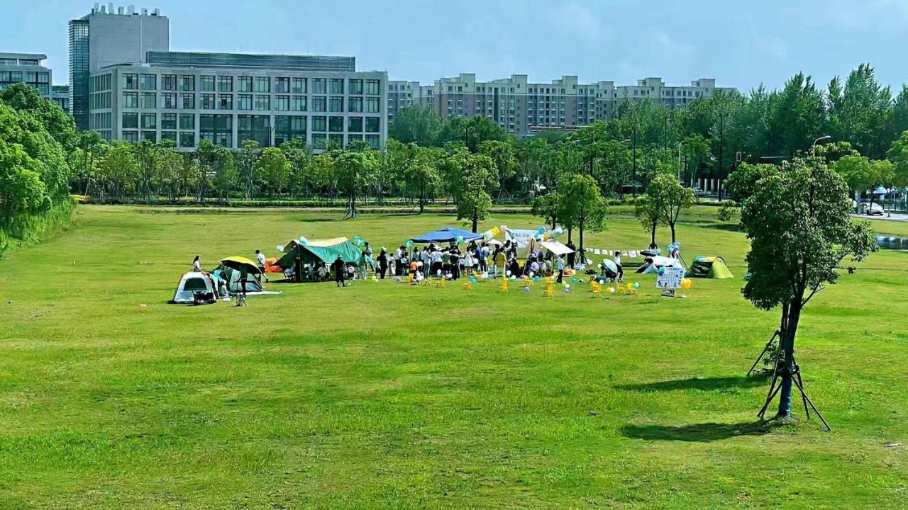 Holiday Inn Shanghai Dishui Lake By Ihg 후이난 외부 사진