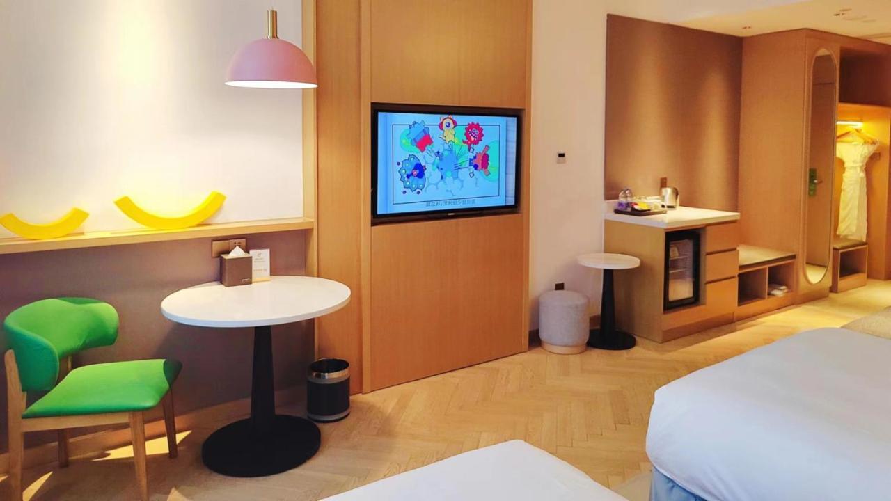 Holiday Inn Shanghai Dishui Lake By Ihg 후이난 외부 사진