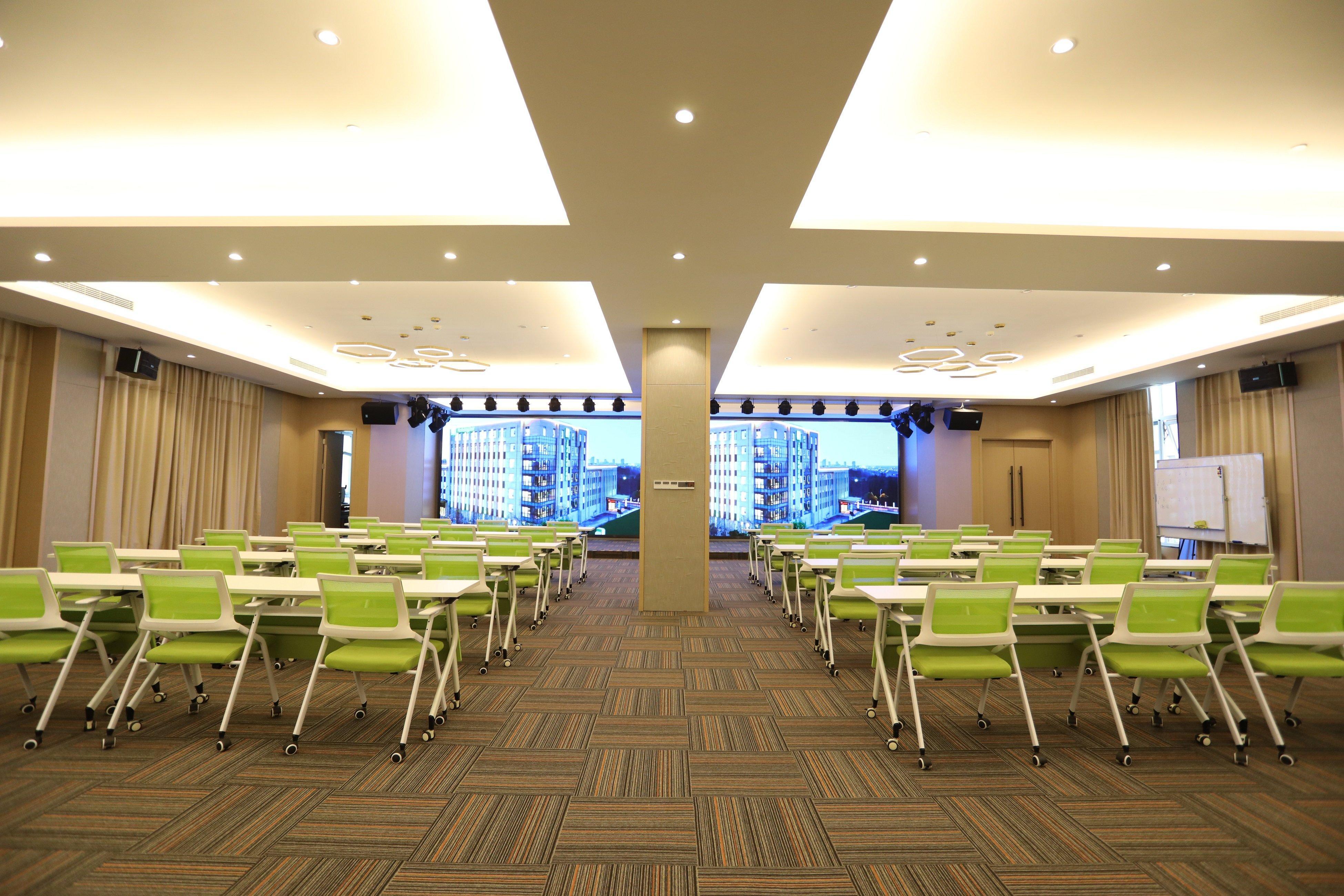 Holiday Inn Shanghai Dishui Lake By Ihg 후이난 외부 사진