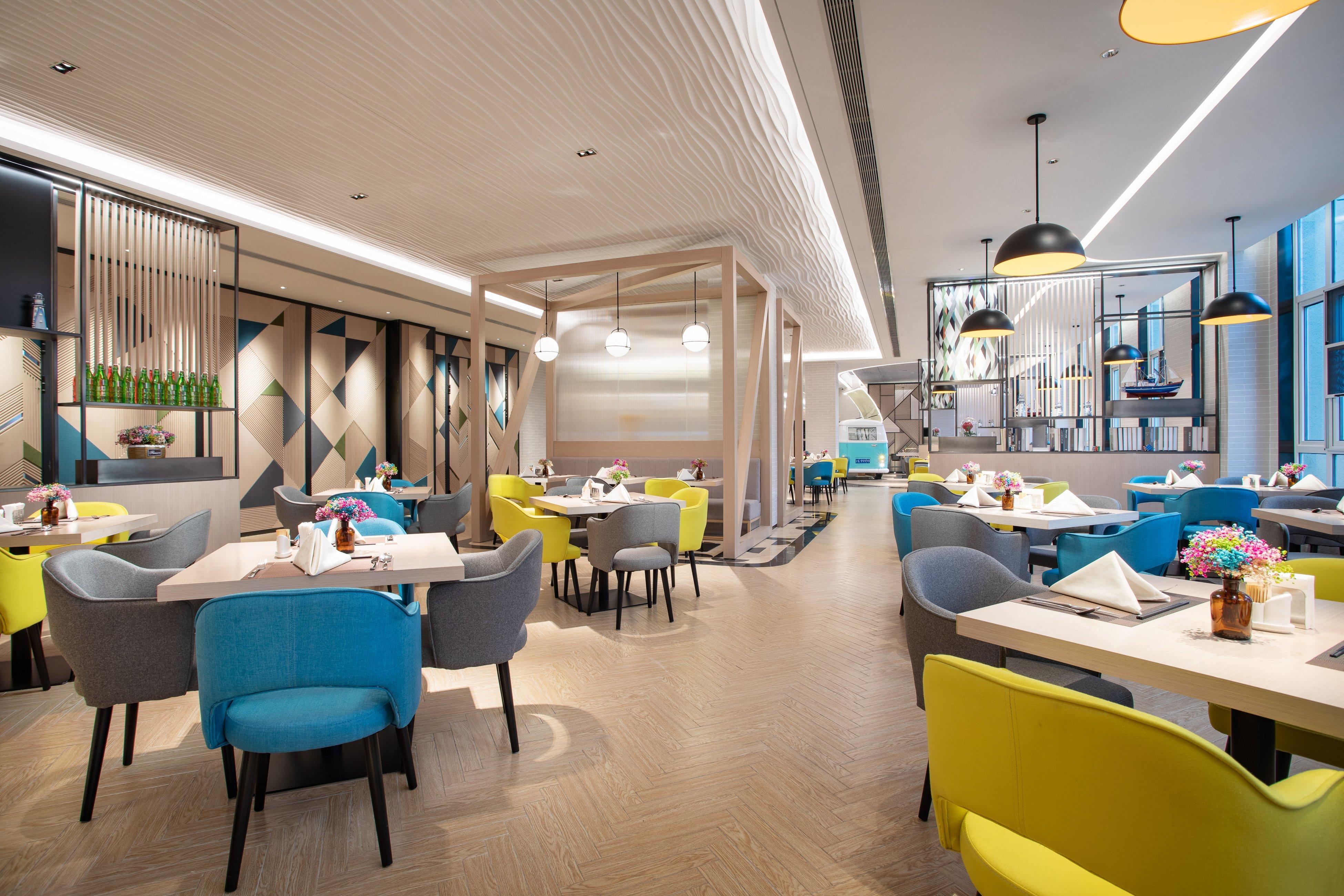 Holiday Inn Shanghai Dishui Lake By Ihg 후이난 외부 사진