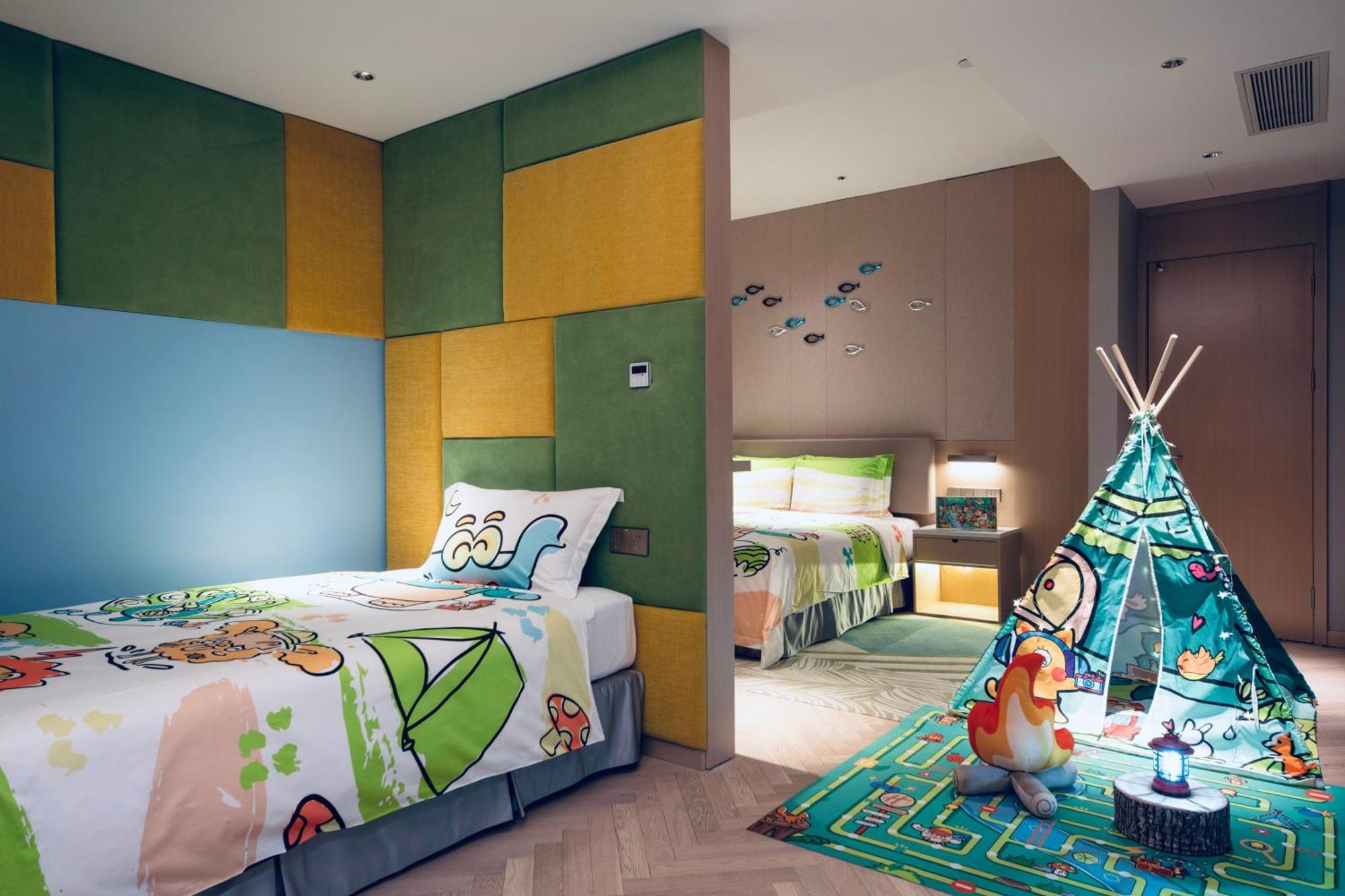 Holiday Inn Shanghai Dishui Lake By Ihg 후이난 외부 사진
