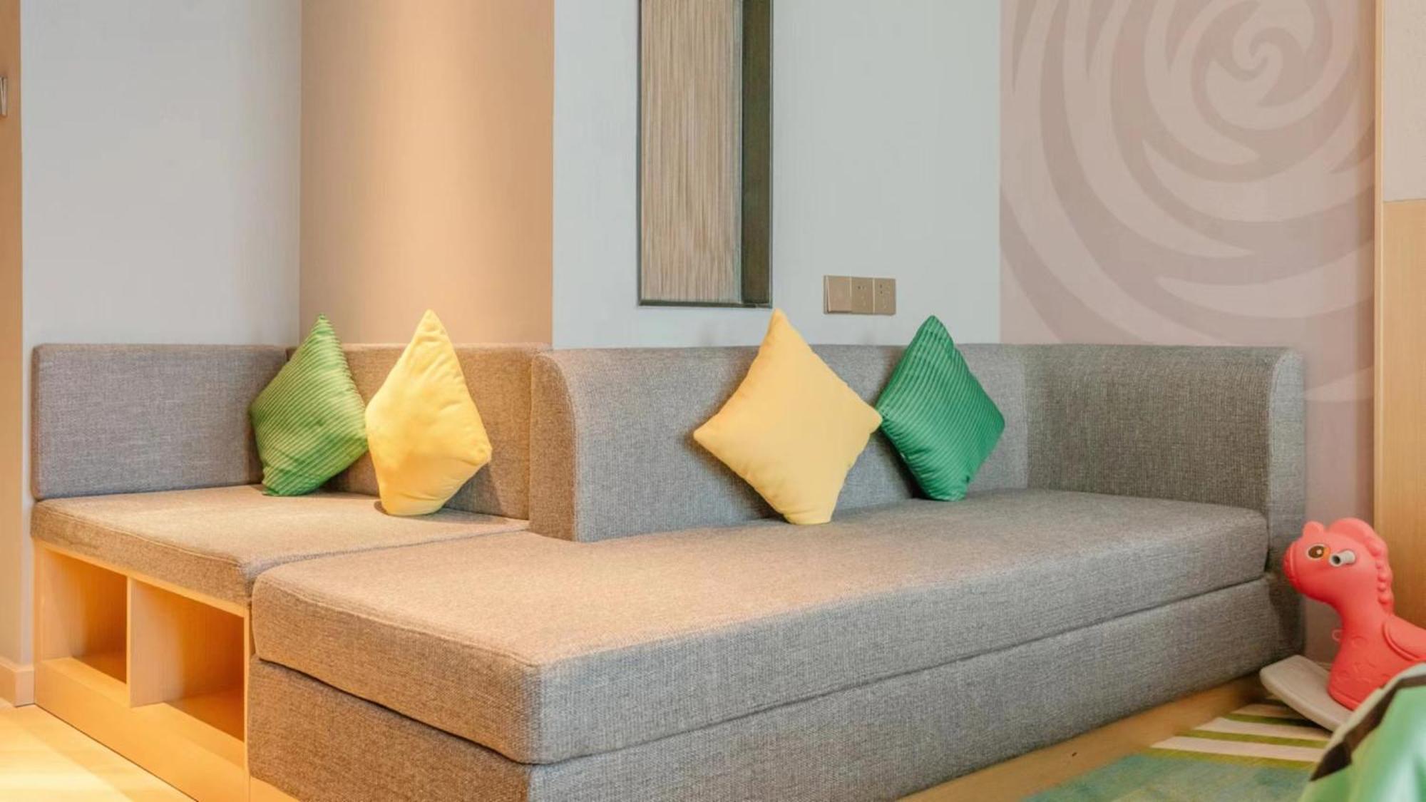 Holiday Inn Shanghai Dishui Lake By Ihg 후이난 외부 사진