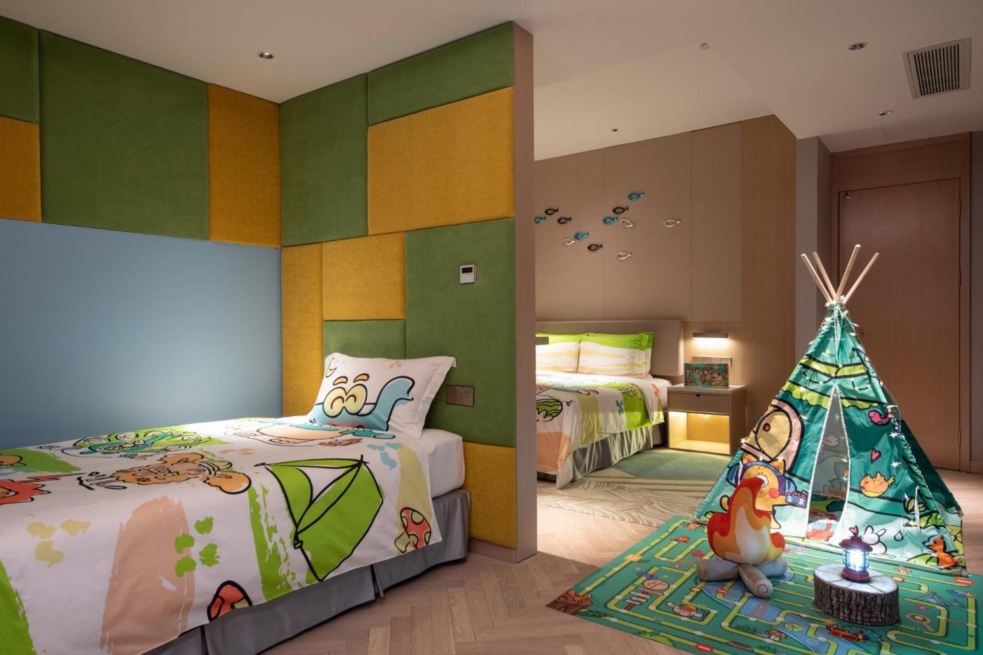 Holiday Inn Shanghai Dishui Lake By Ihg 후이난 외부 사진