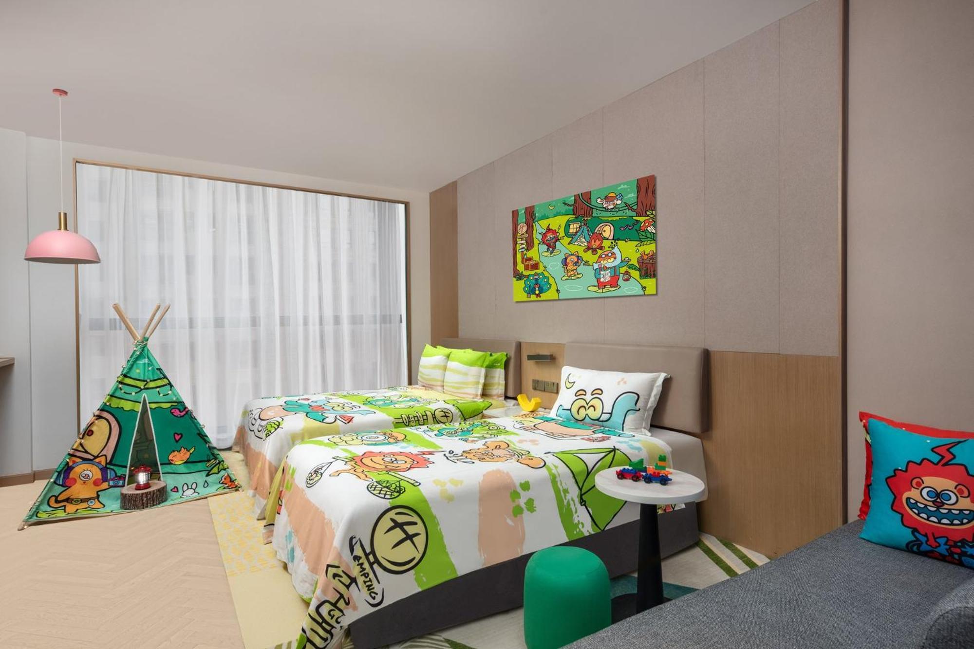 Holiday Inn Shanghai Dishui Lake By Ihg 후이난 외부 사진